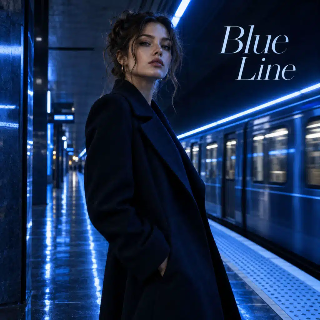Blue Line