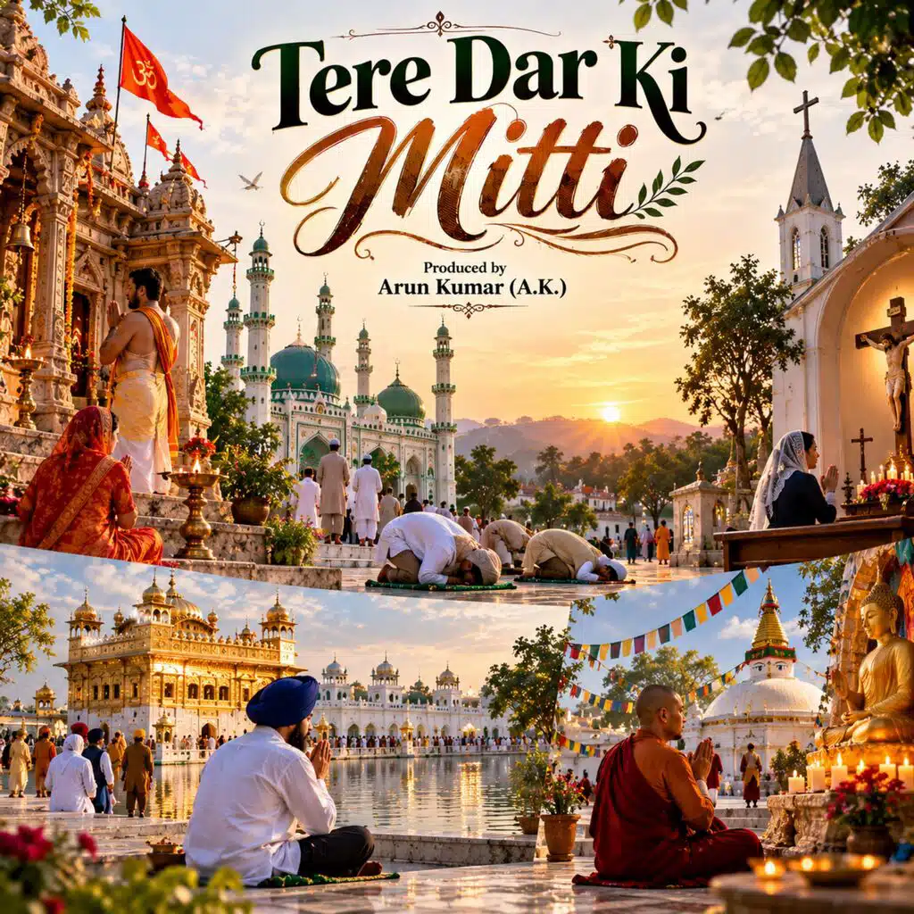 Tere Dar Ki Mitti