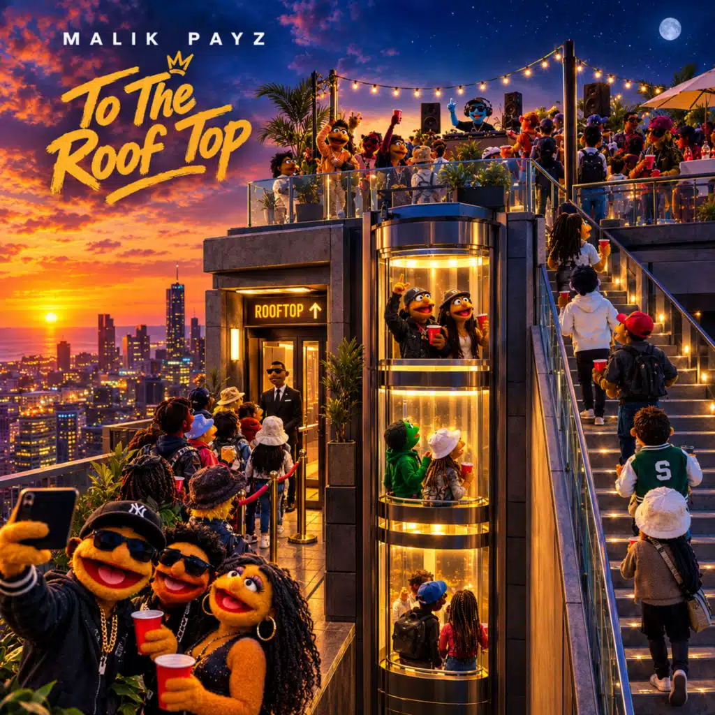 To The Roof Top
