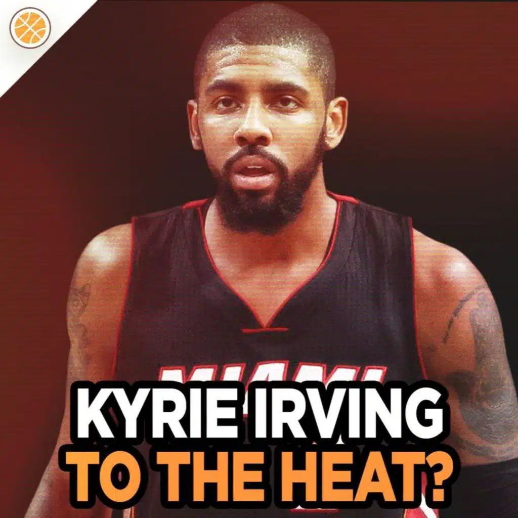 712: How Miami can also Land Kyrie Irving w/ Alex Toledo (State Media)