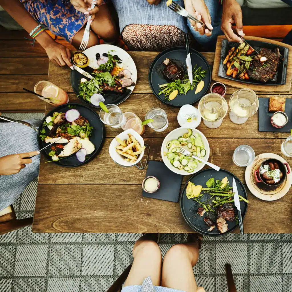 Eating alone may be secretly spiking your blood sugar