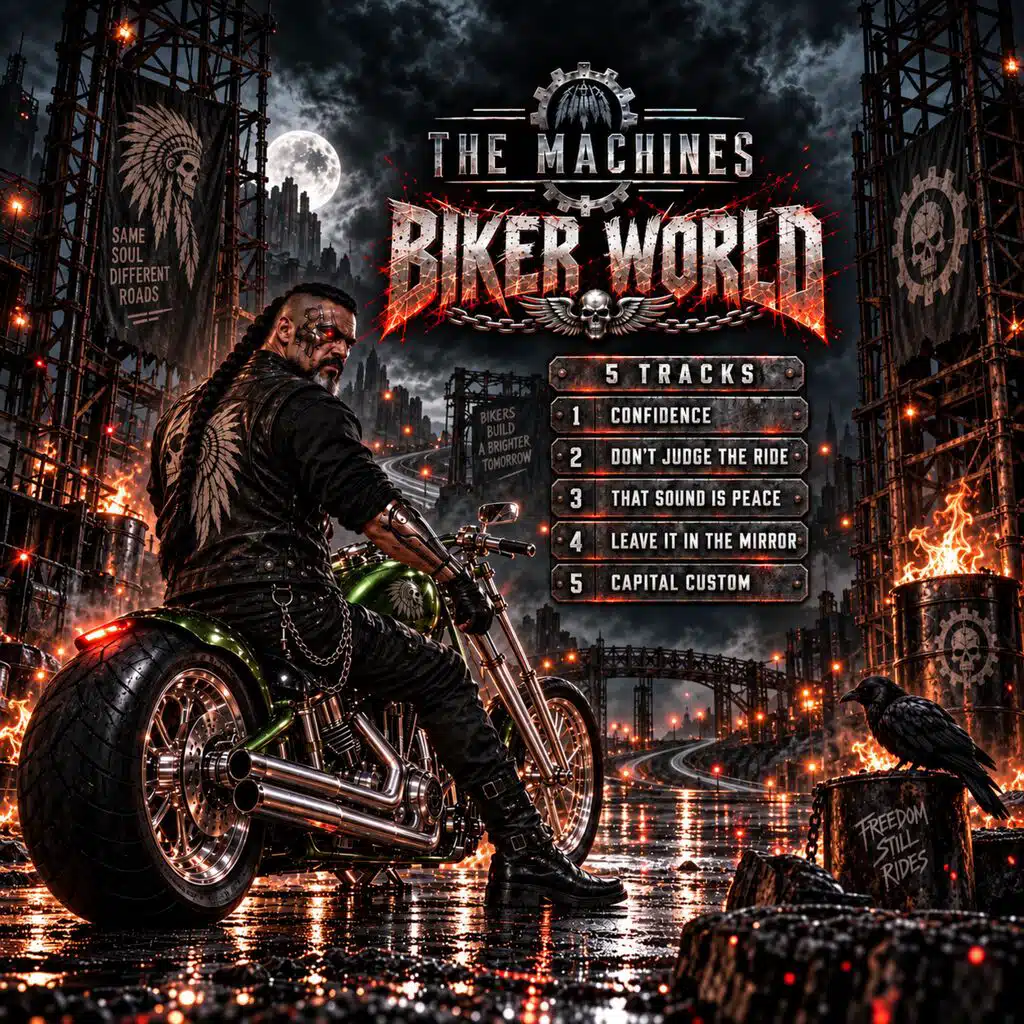 BIKER WORLD