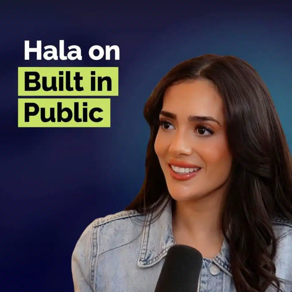 Hala Taha: How to Turn Social Media Visibility Into a Revenue Engine | Marketing