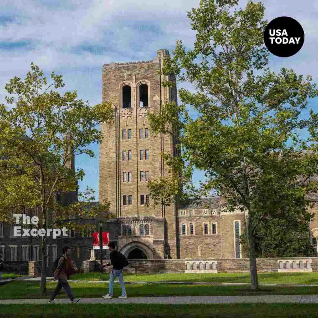 Cornell received 1,200 sexual violence reports. Few led to expulsion