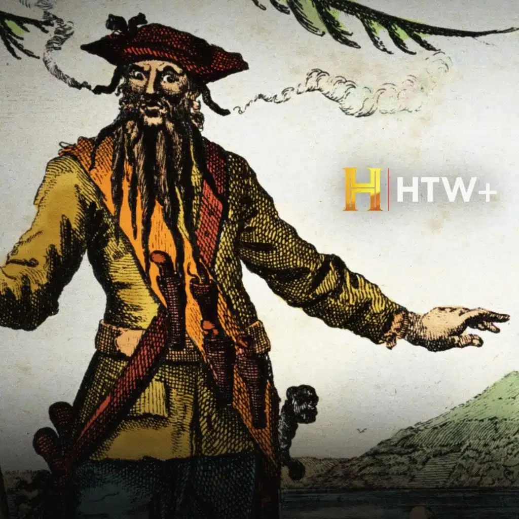 Free preview: The Real Blackbeard (HTW+)
