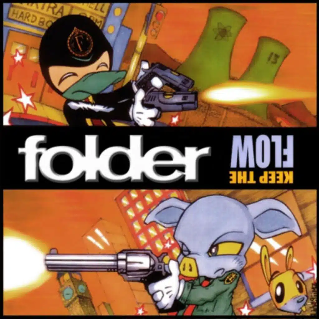 Keep the Flow (feat. Stuck Mojo & Folder 10)