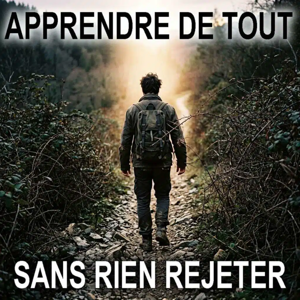 Et si nous pouvions apprendre de tout sans nous séparer de rien