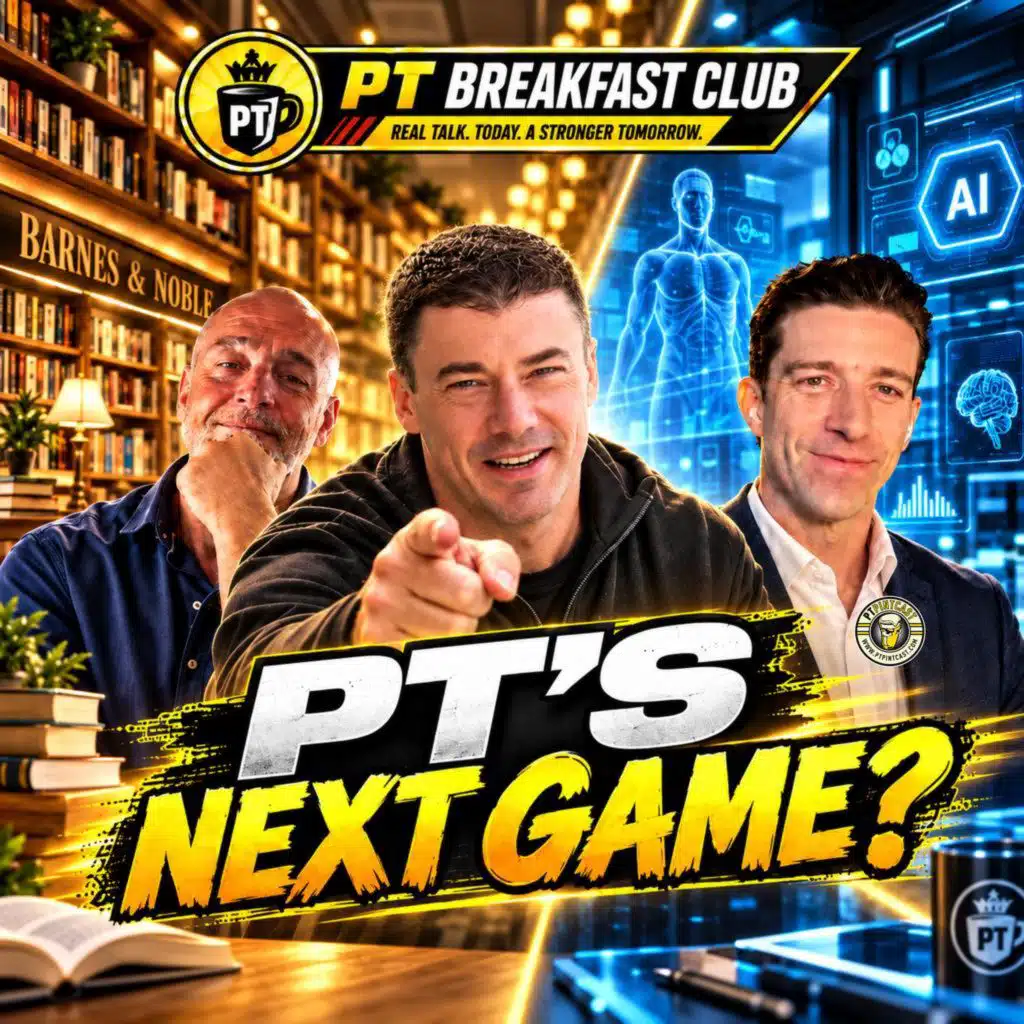 Understand What Game You’re Playing: Barnes & Noble, AI and the Future of PT