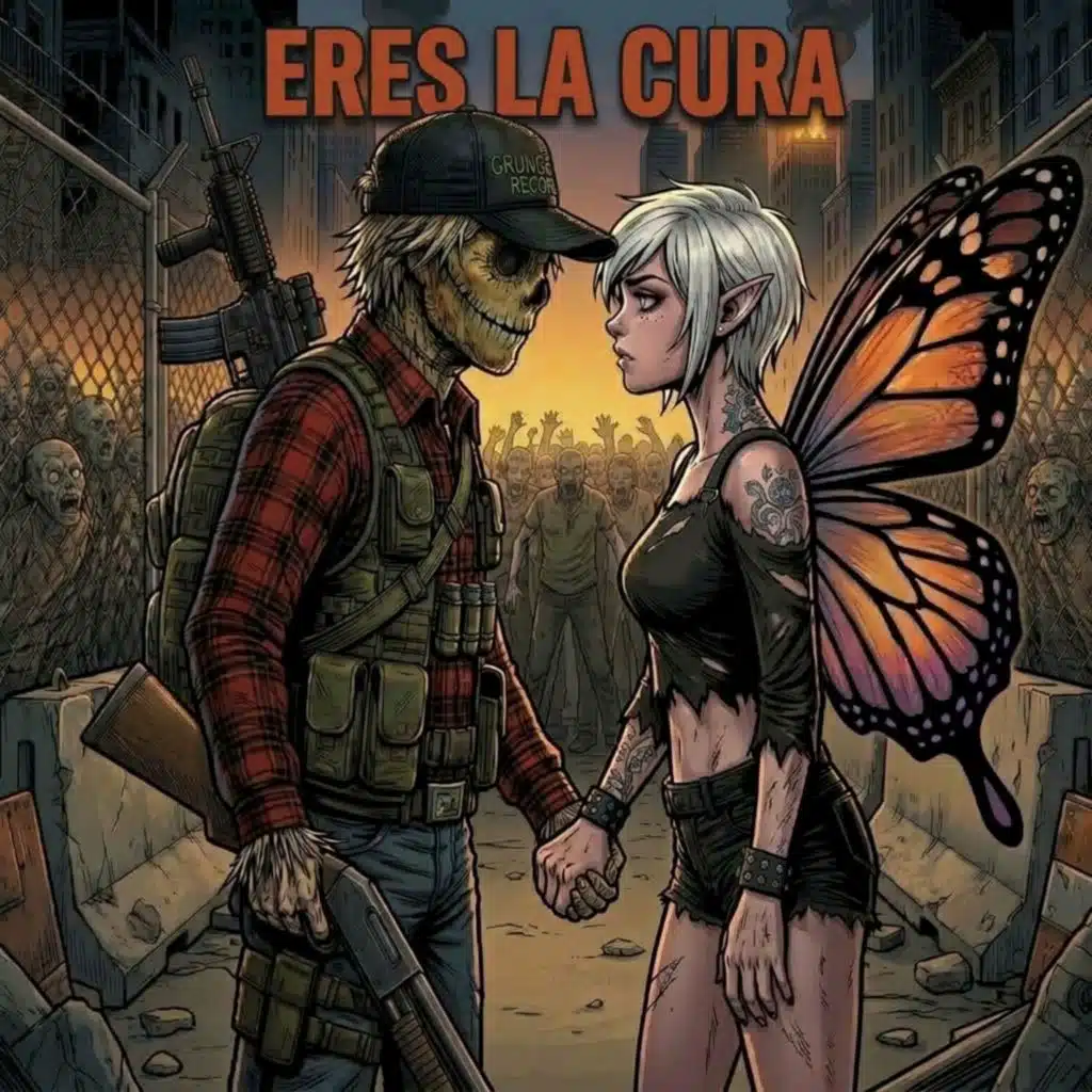 Eres la Cura