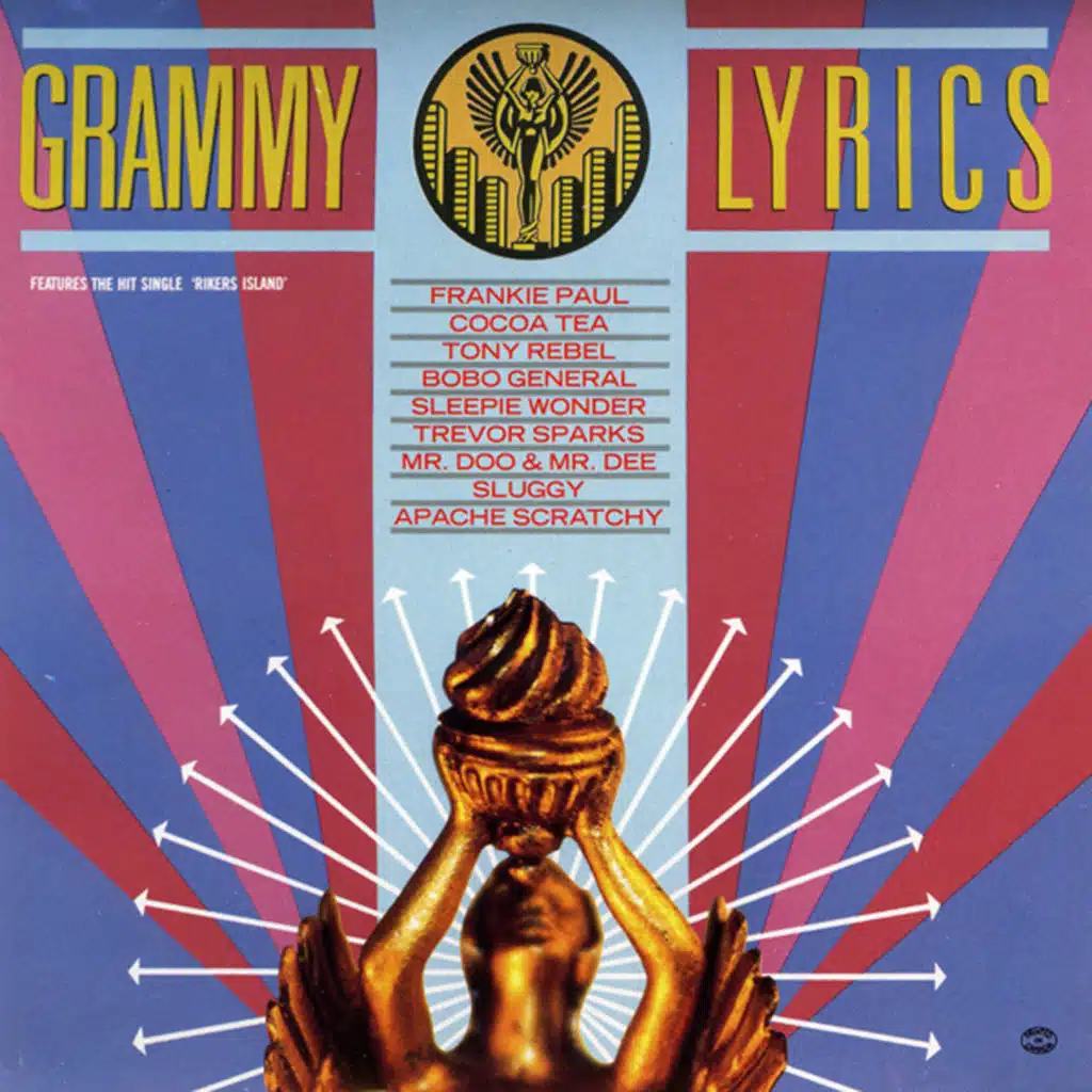 Grammy Lyrics