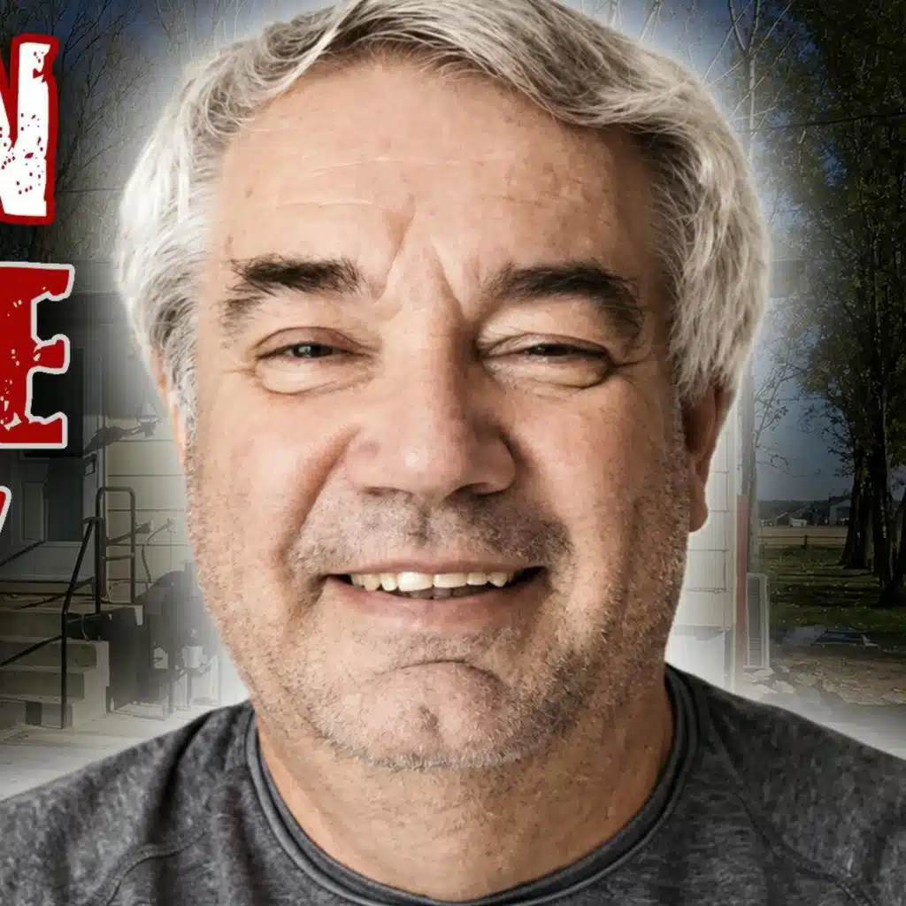 2 Wives, 1 Shed, And a KILLER Who Vanished Into The Woods