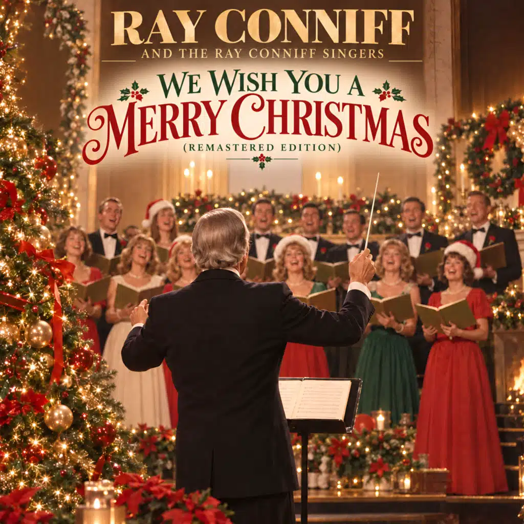 We Wish You A Merry Christmas (Remastered Edition)