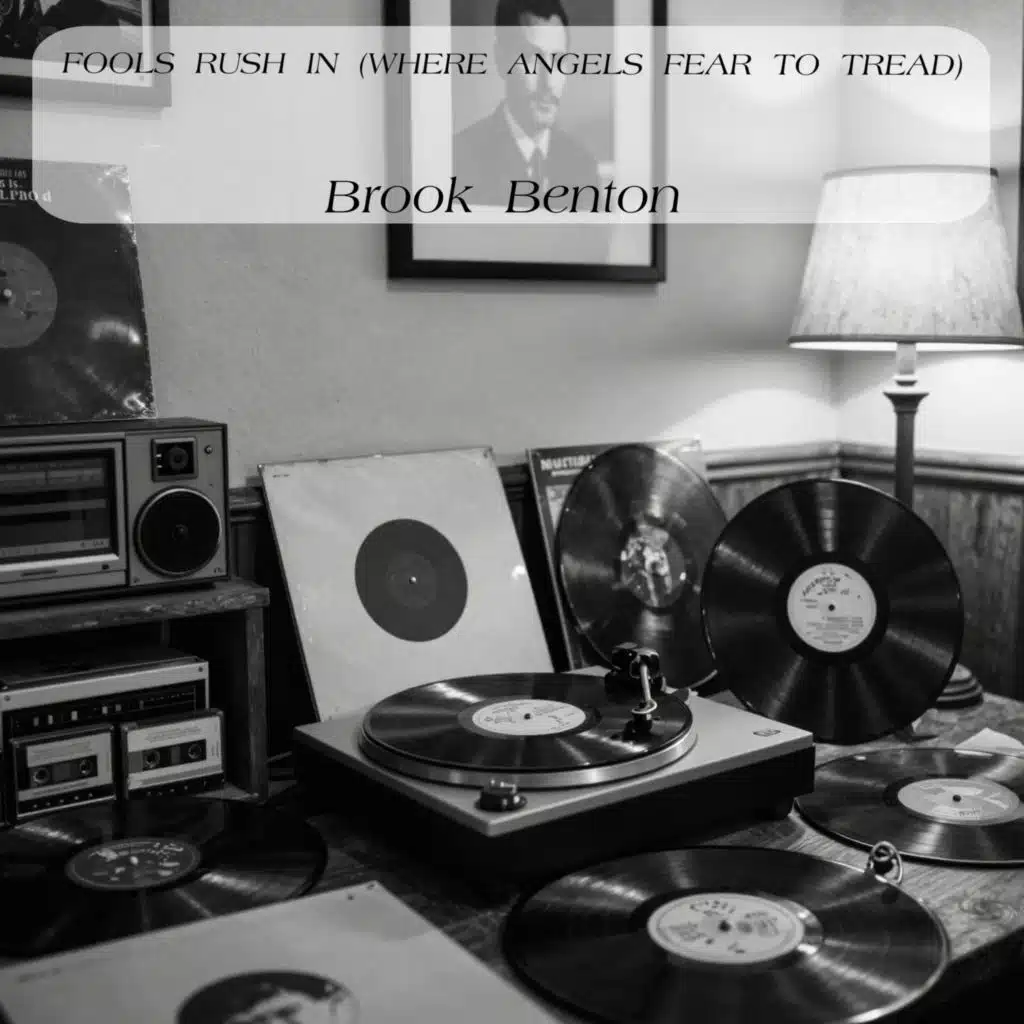 Brook Benton