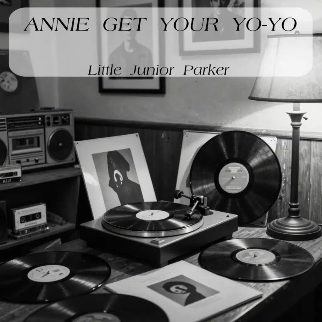 Annie Get Your Yo-Yo