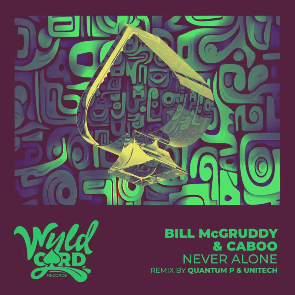 Never Alone