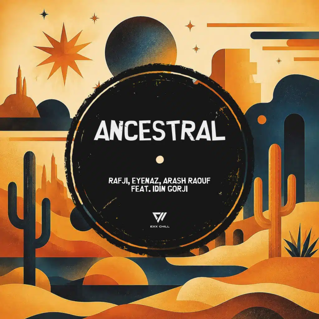 Ancestral (feat. Idin Gorji)