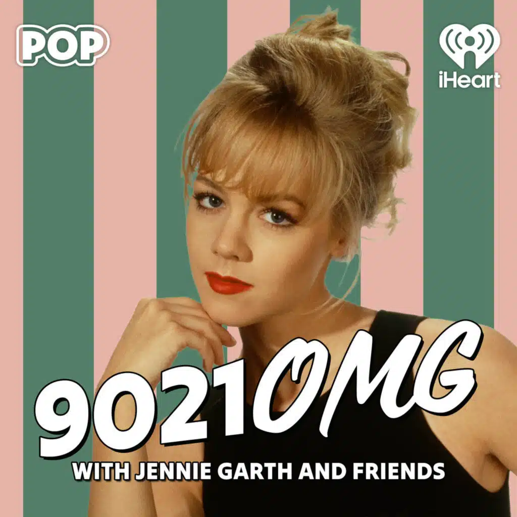 OMG: 9021CO-Host: It's Laura Leighton!