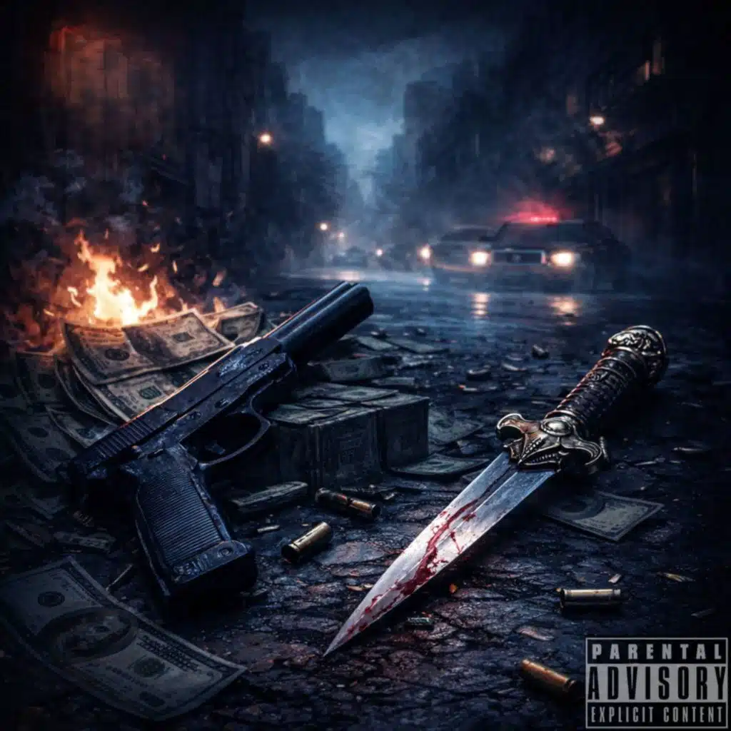 Gloaks&Daggers