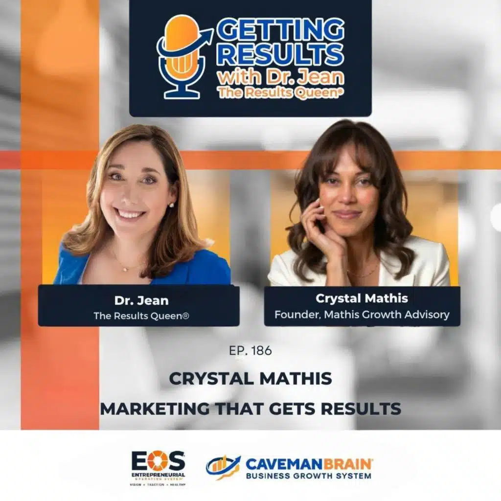E186: Crystal Mathis: Marketing That Gets Results