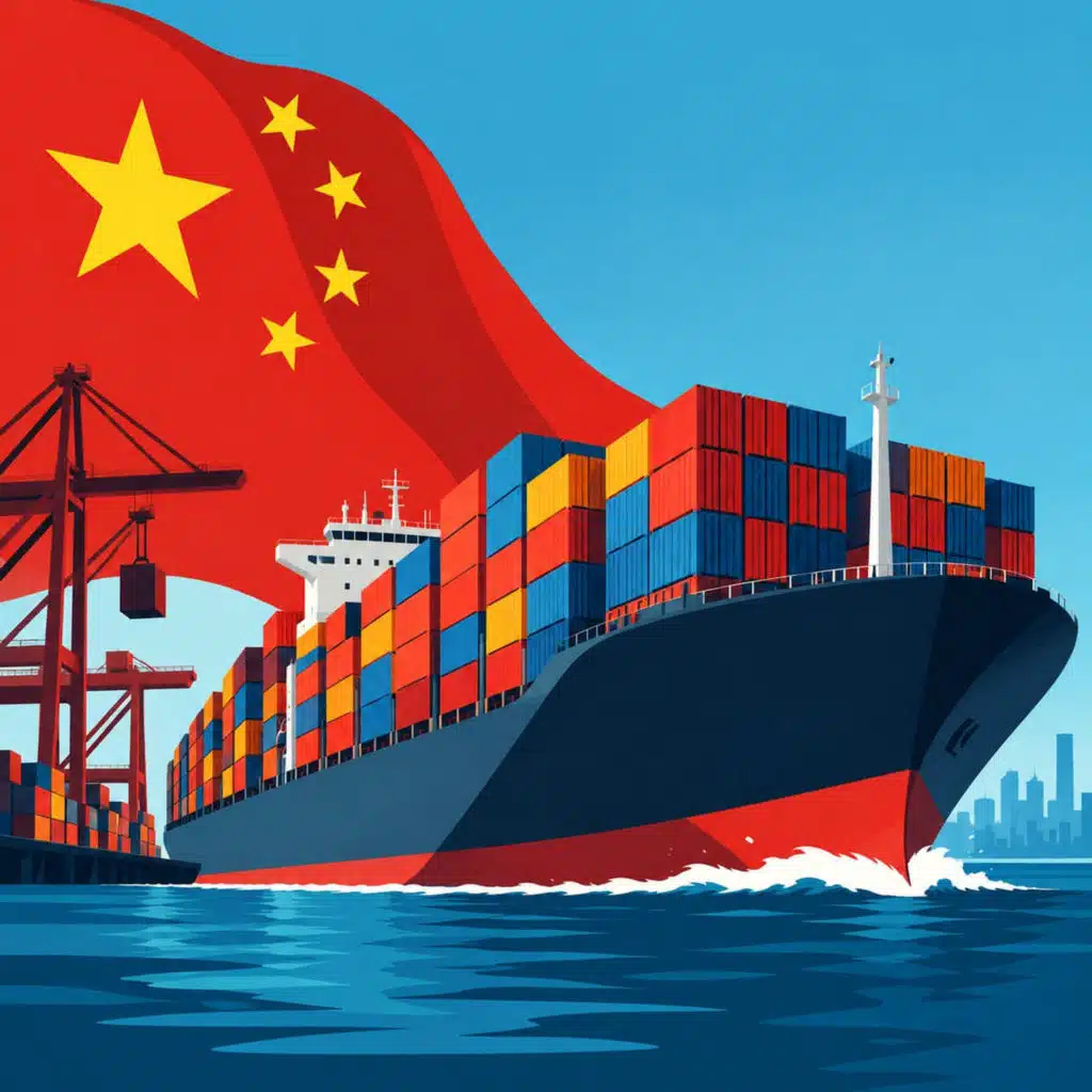 Here's Why China's Export Juggernaut Is Flattening Rivals
