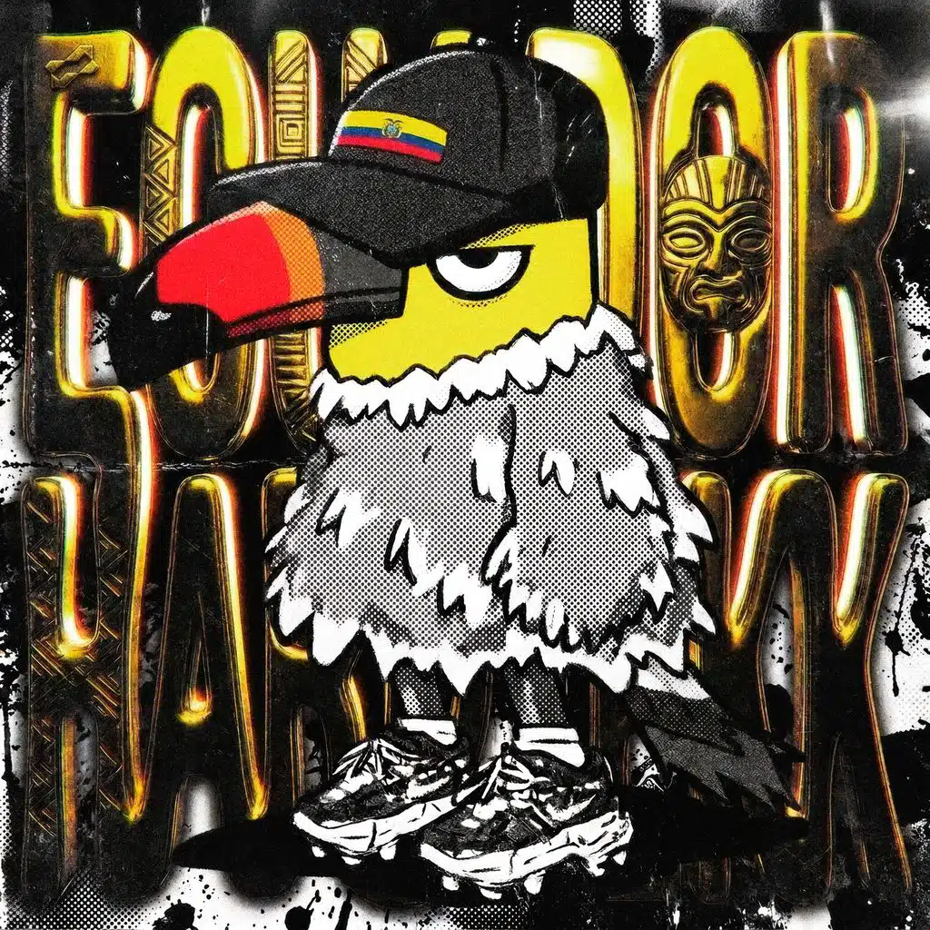 ECUADOR (HARDTEKK)