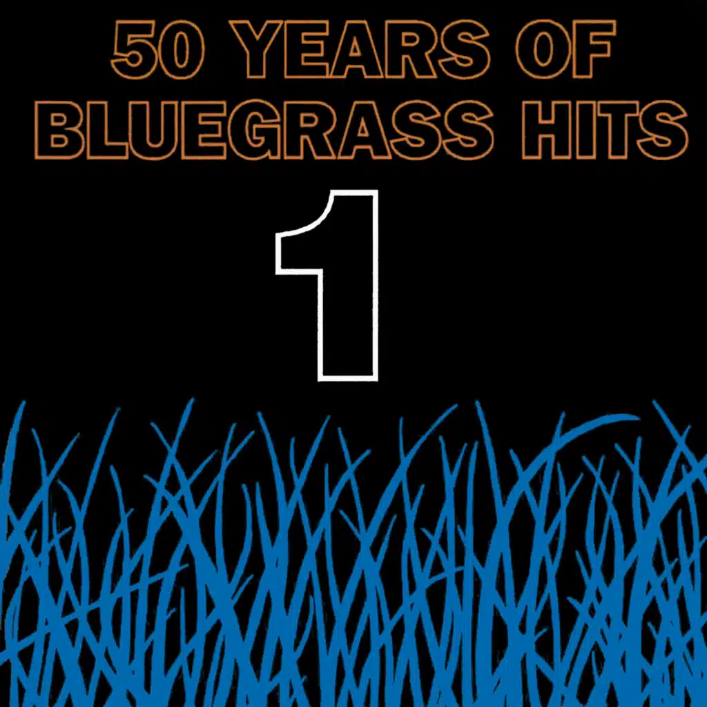 50 Years of Bluegrass, Vol. 1