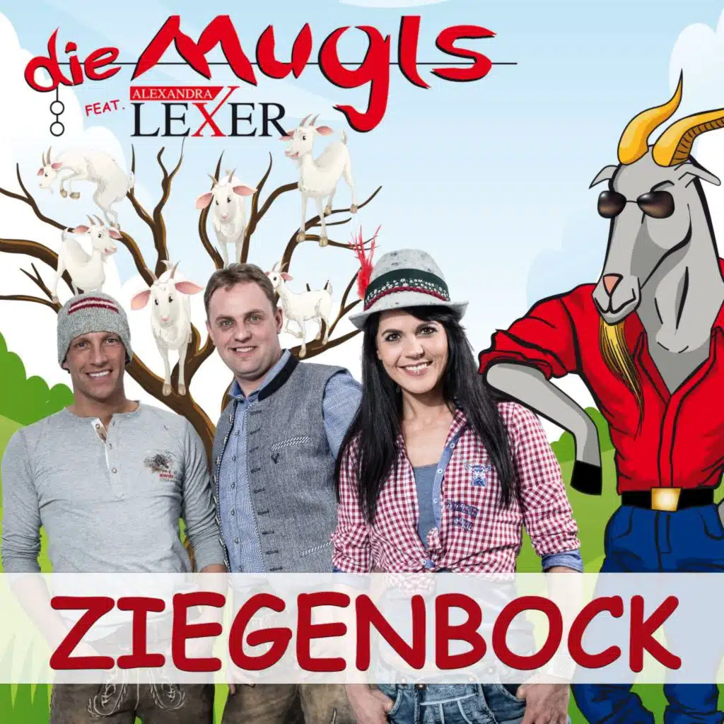 Ziegenbock (feat. Alexandra Lexer)