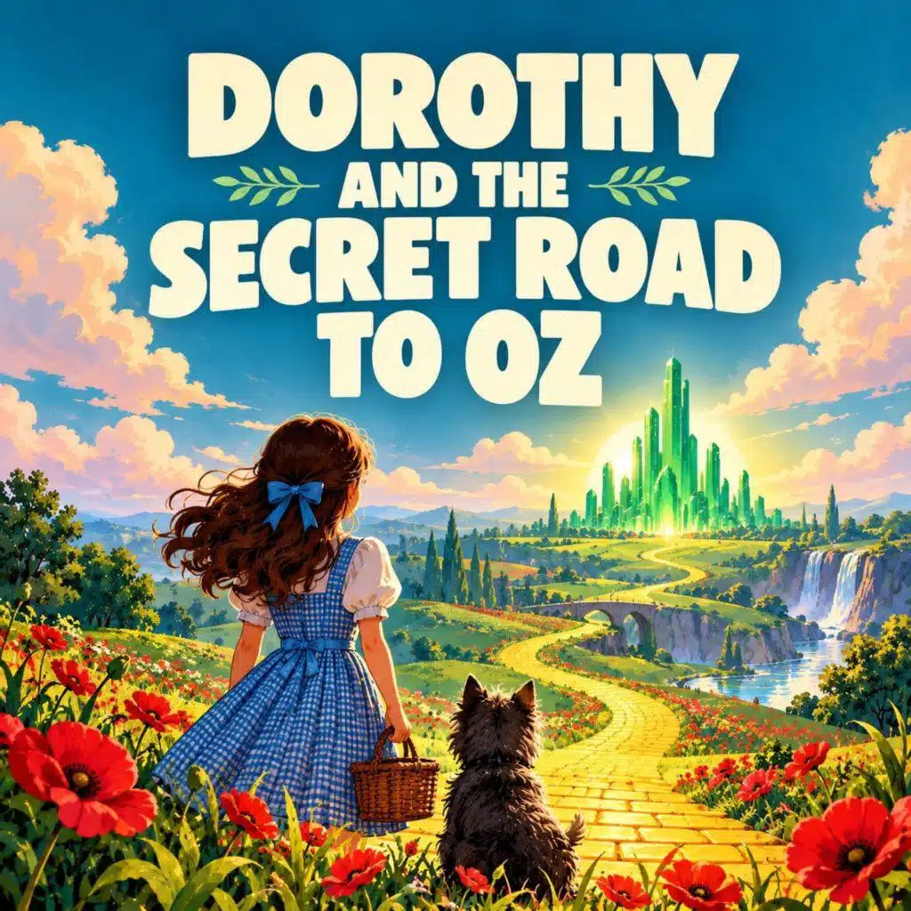 Dorothy and the Secret Road to Oz