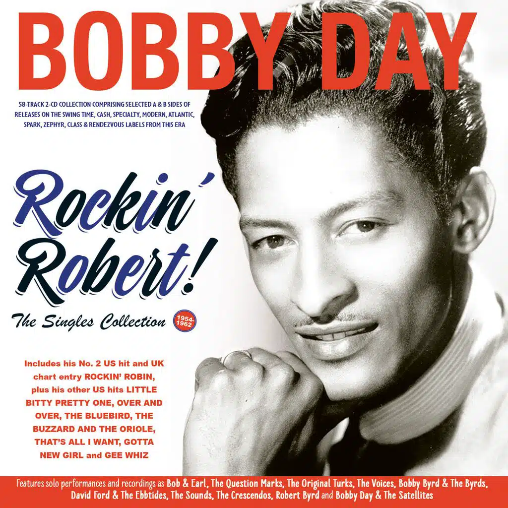 Rockin' Robert!! The Singles Collection 1954-62