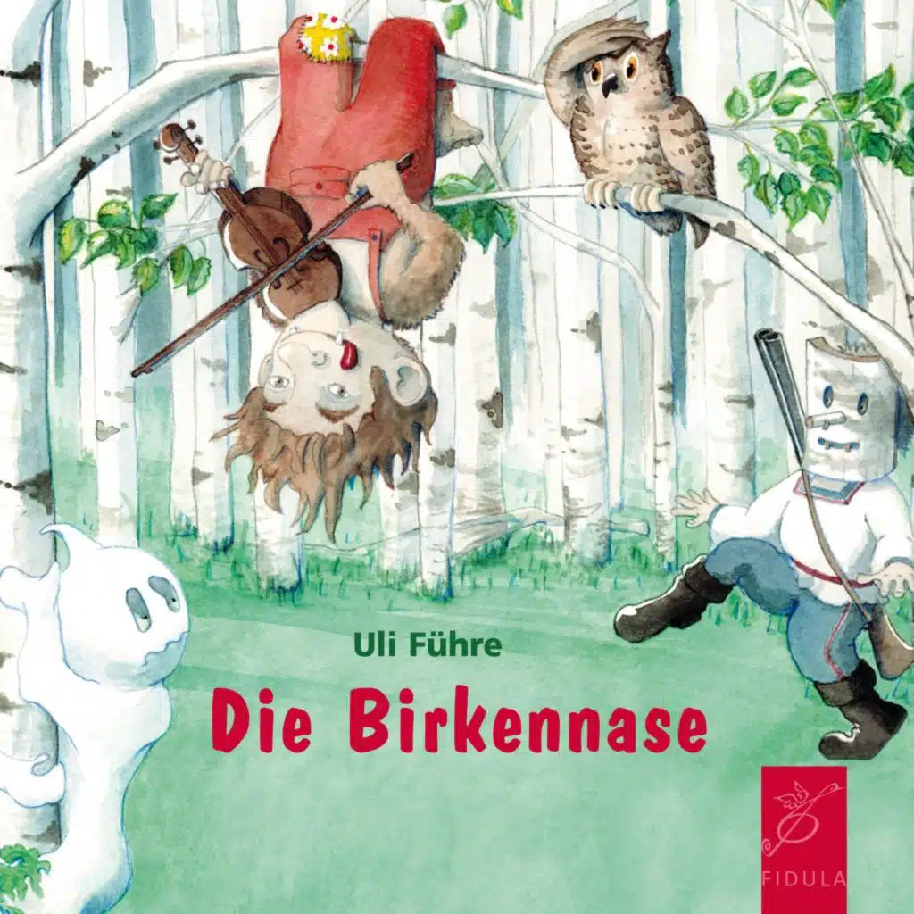 Die Birkennase