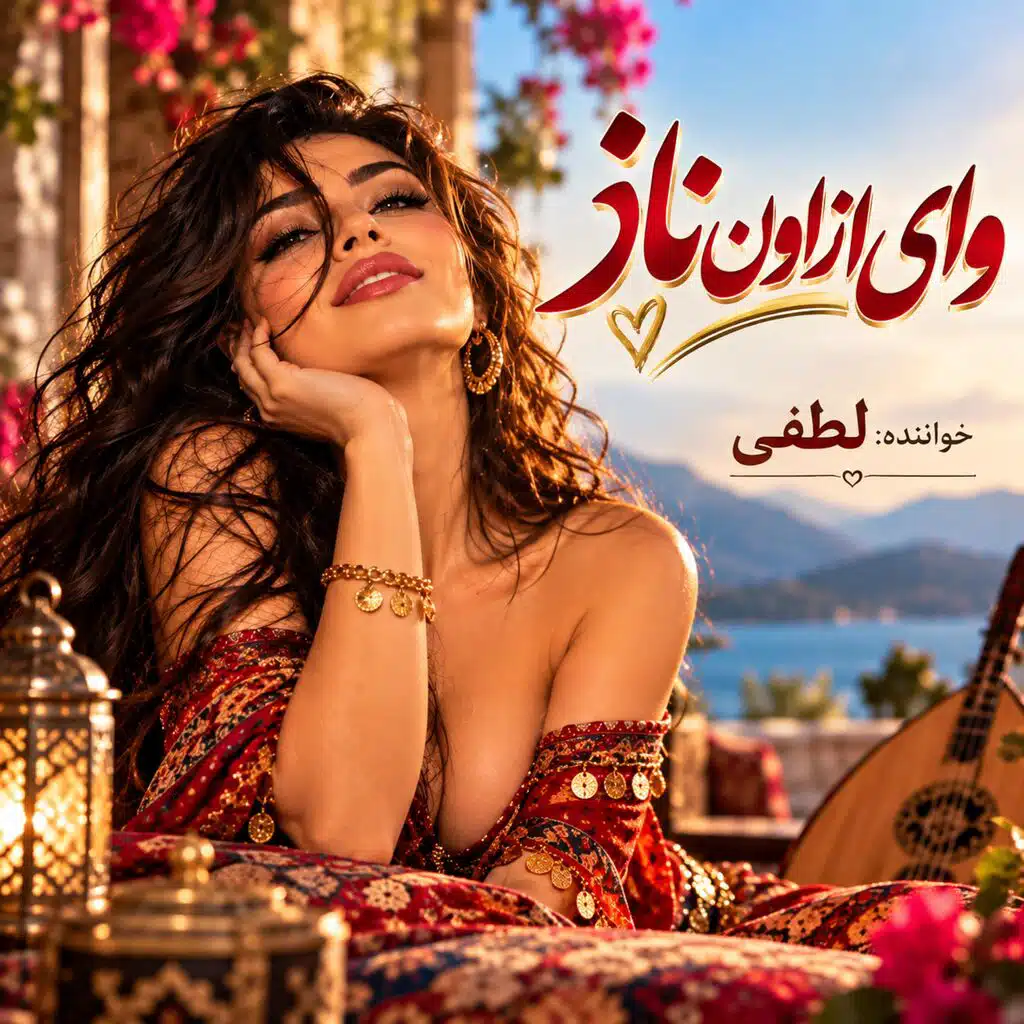 وای از اون ناز