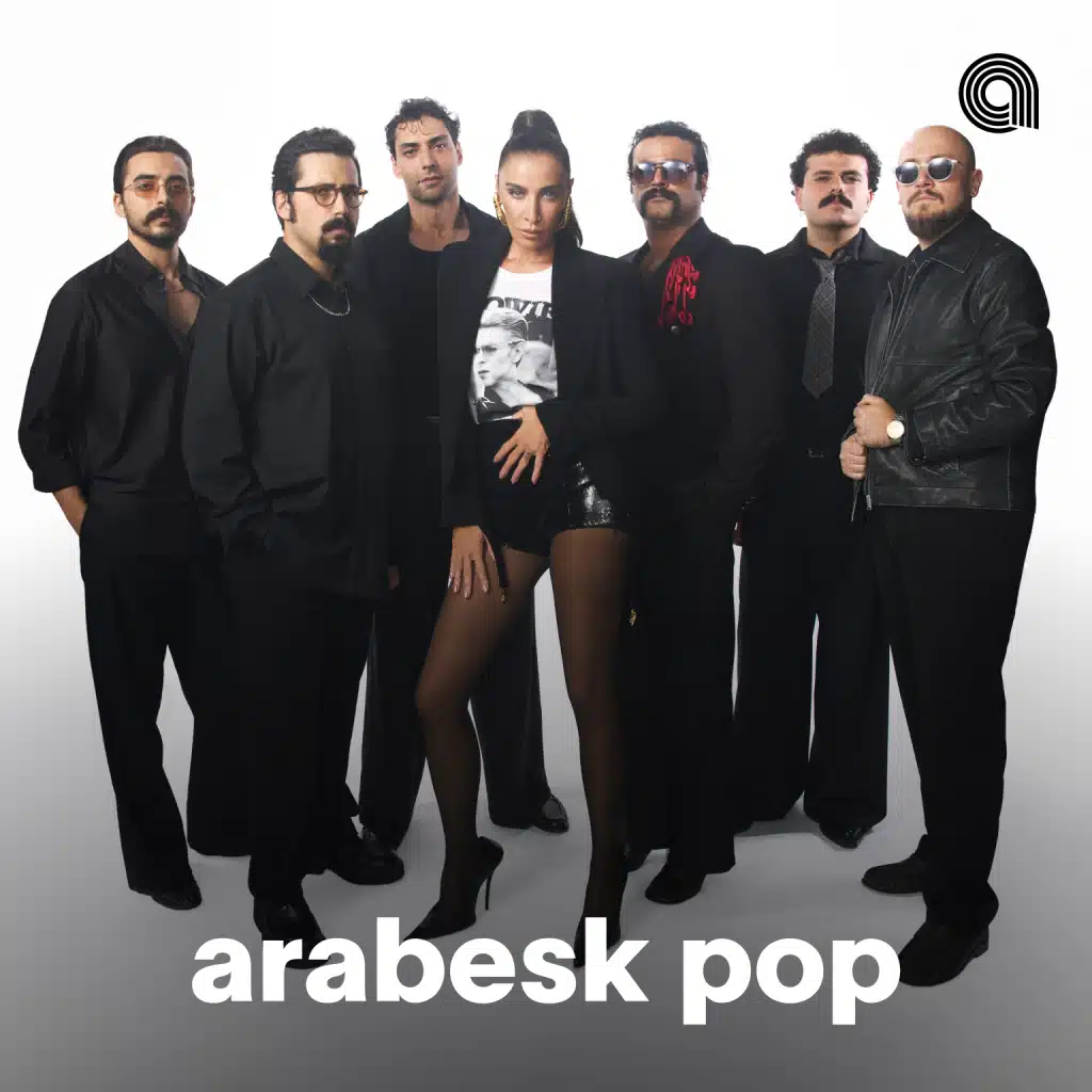 Arabesk Pop