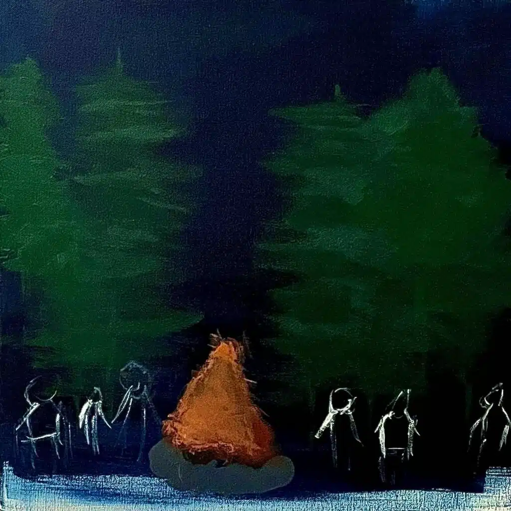 Spirits of my Past