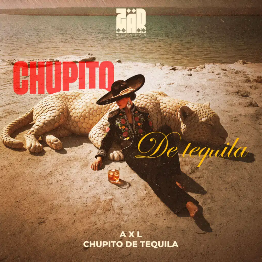 Chupito De Tequila