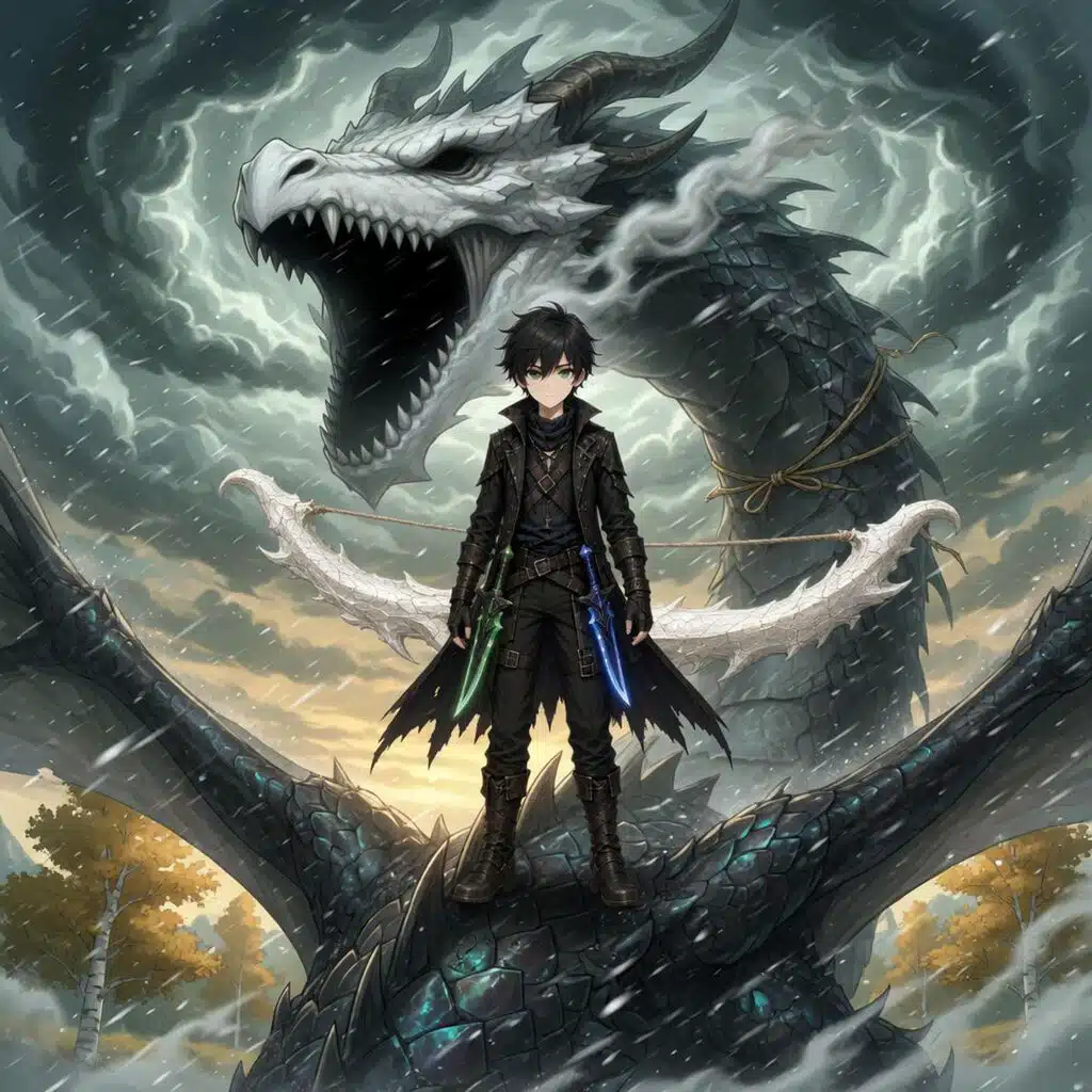 On Dragon's Back