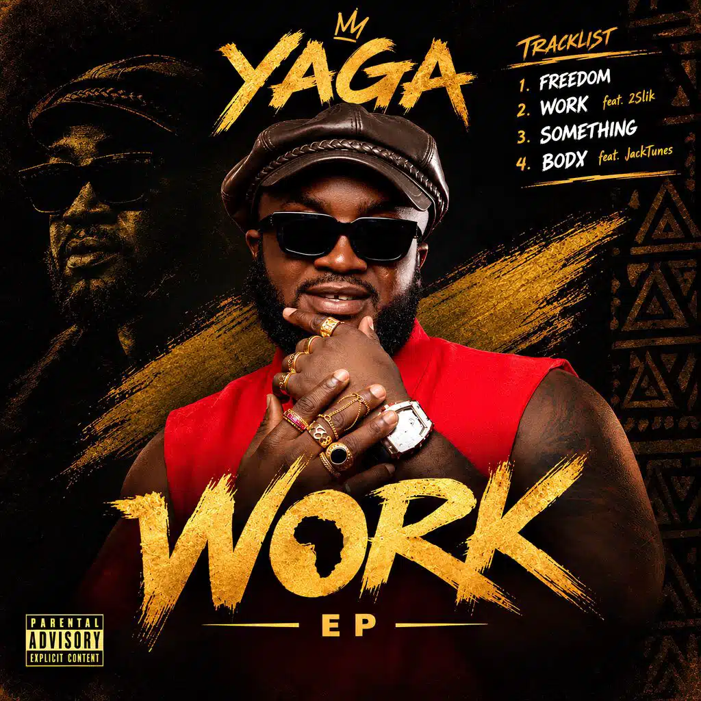 WORK EP