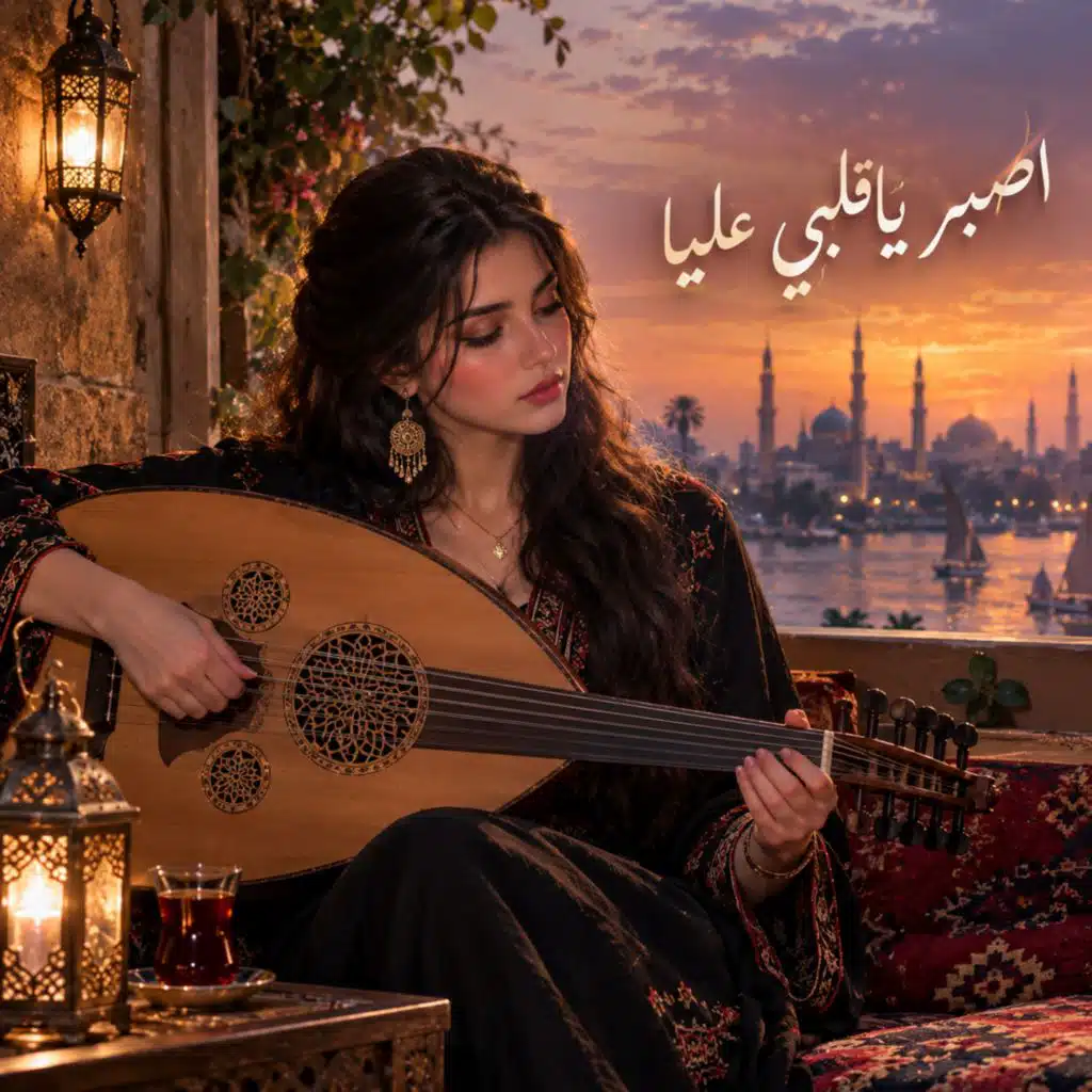 اصبر ياقلبي عليا