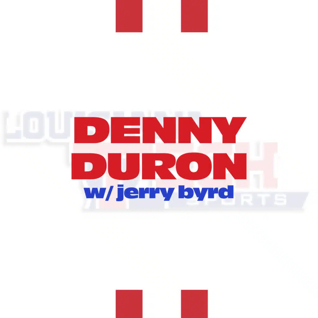 Denny Duron w/ Jerry Byrd (10/2/26)