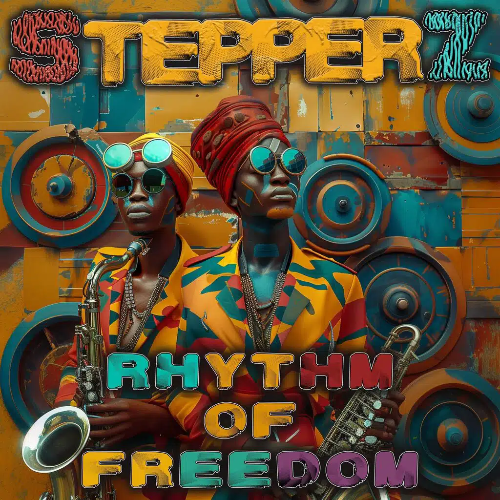 Rhythm Of Freedom