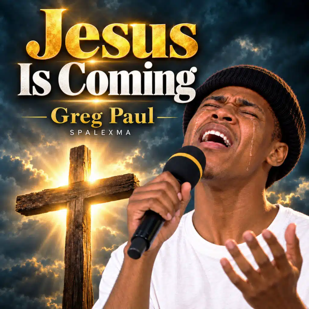 Jesus Is Coming