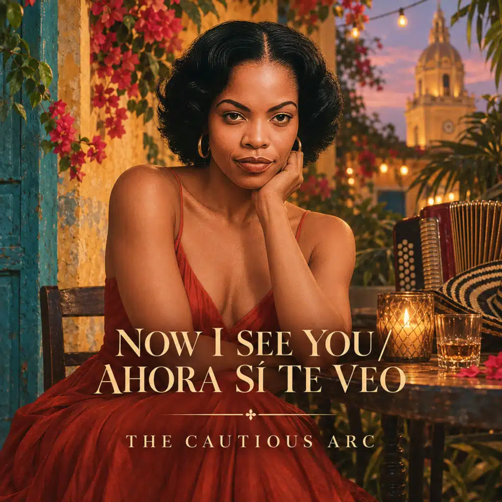 NOW I SEE YOU / AHORA SÍ TE VEO