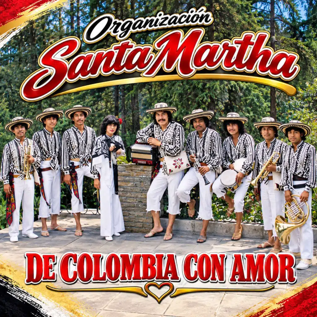 De Colombia Con Amor