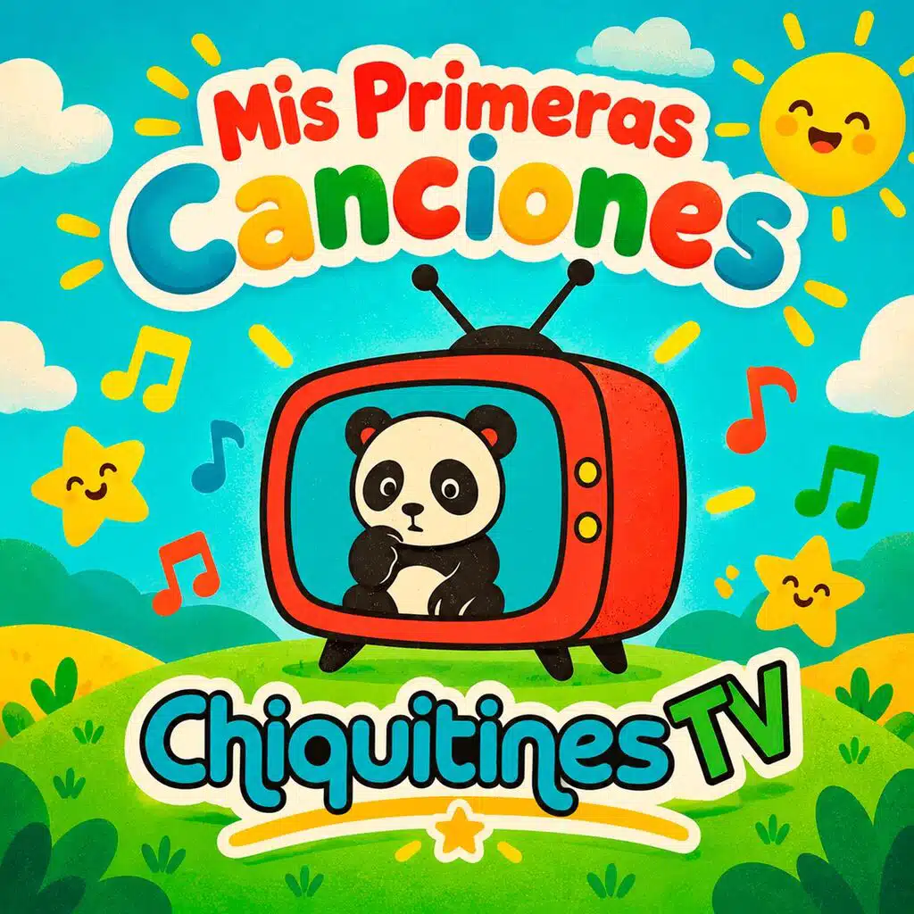 Mis Primeras Canciones Chiquitinestv