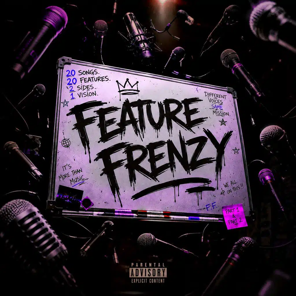 Feature Frenzy Vol. 2