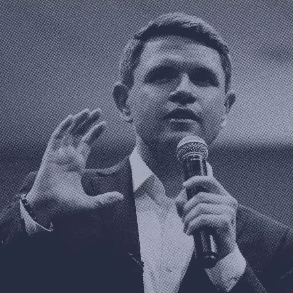 From the pulpit to the political arena