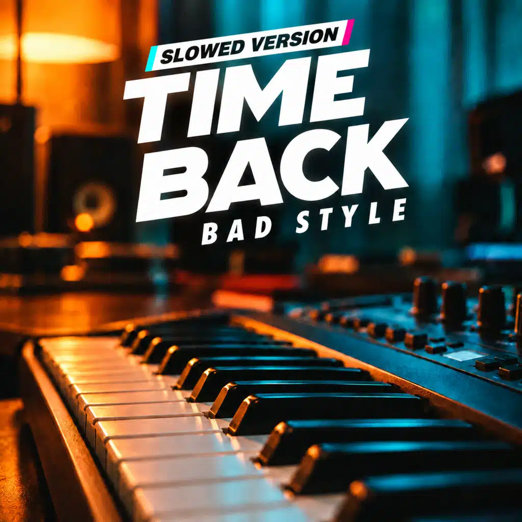 Time Back (Slowed Version)