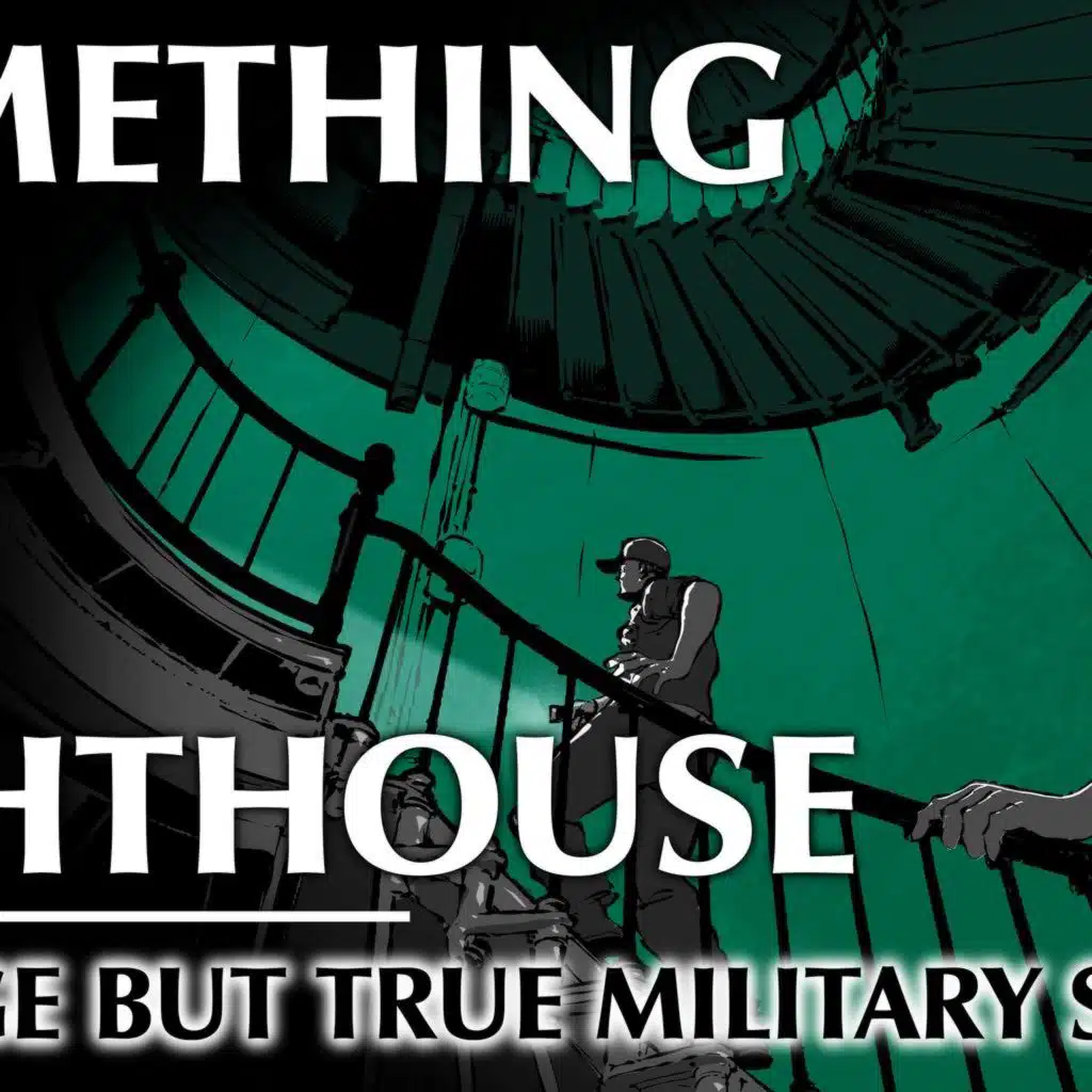 Something in the Lighthouse