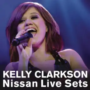Because Of You (Nissan Live Sets At Yahoo! Music)