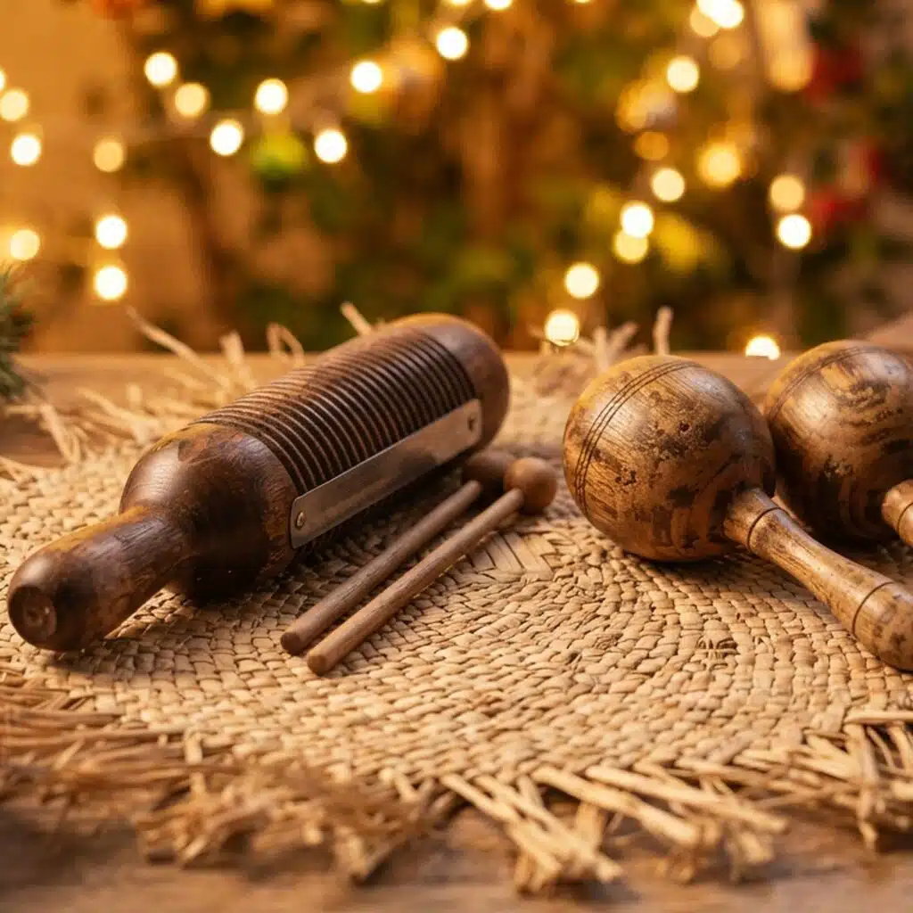 Ritmos y Tradiciones de la Navidad Latina