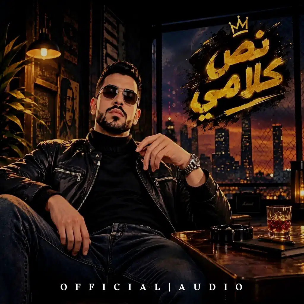نص كلامي (feat. ElJoo)